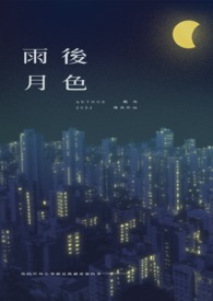 雨后月色